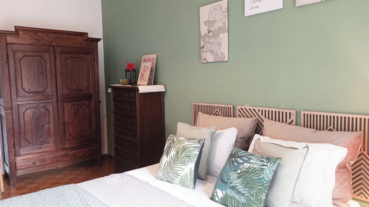 Photo of Bedroom in Rione San Maurizio