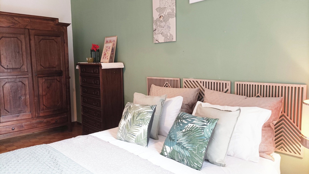Photo of Bedroom in Rione San Maurizio