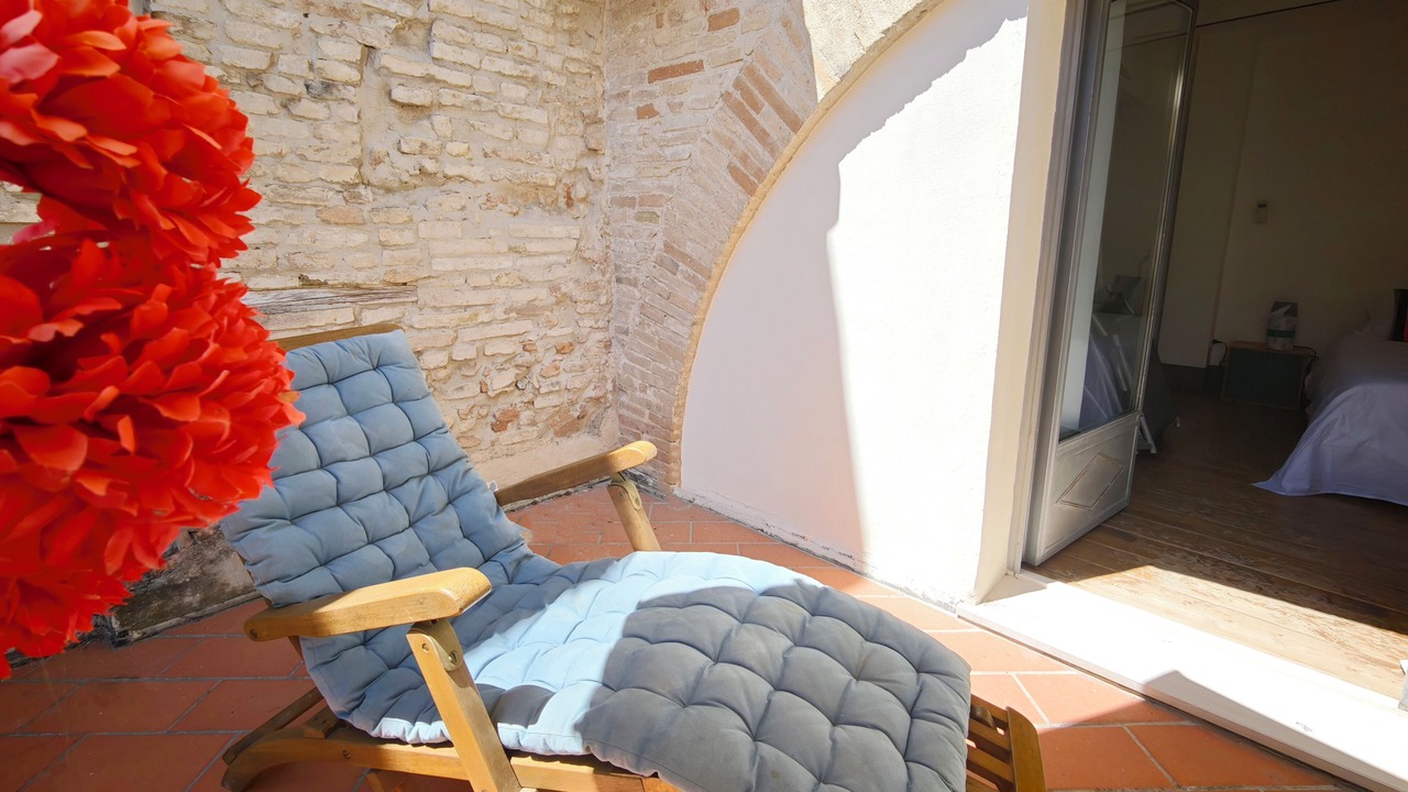 Photo of Patio Balcony in Fano