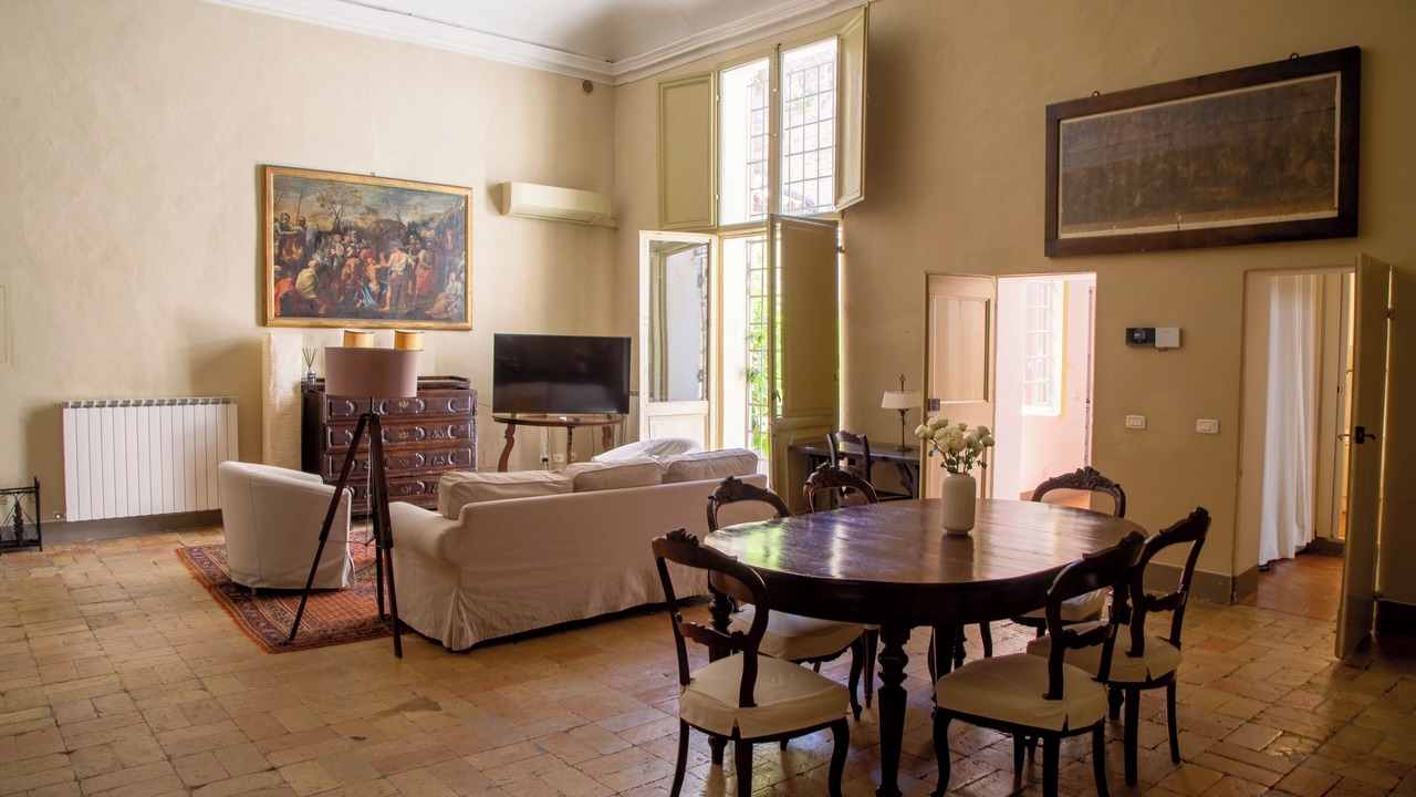 Photo of Livingroom in Fano