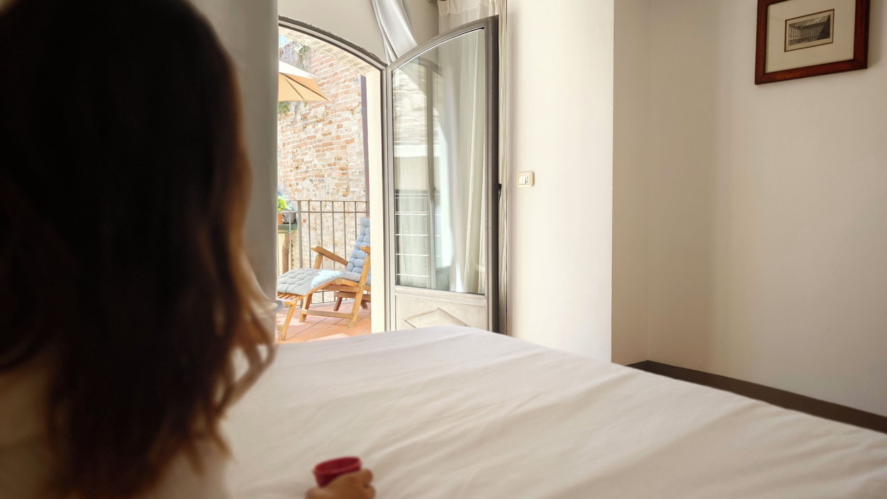 Photo of Bedroom in Fano
