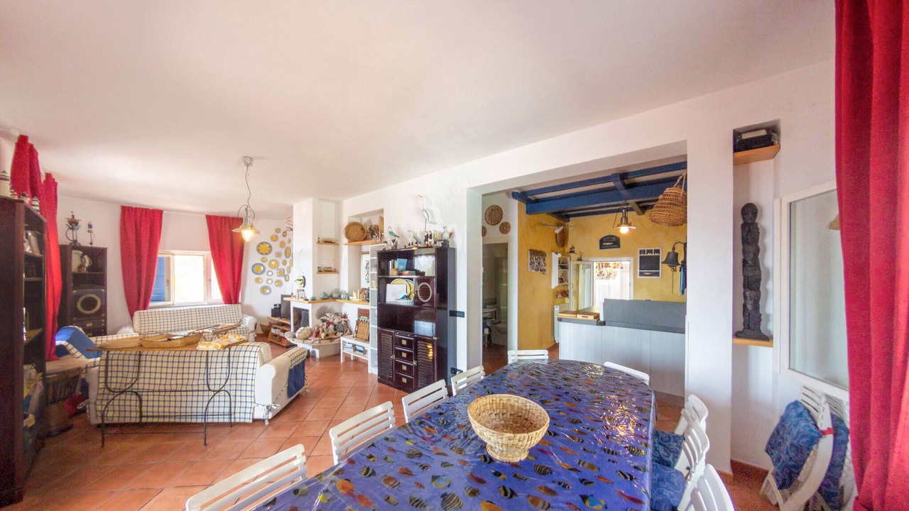 Photo of Bedroom in Sperlonga