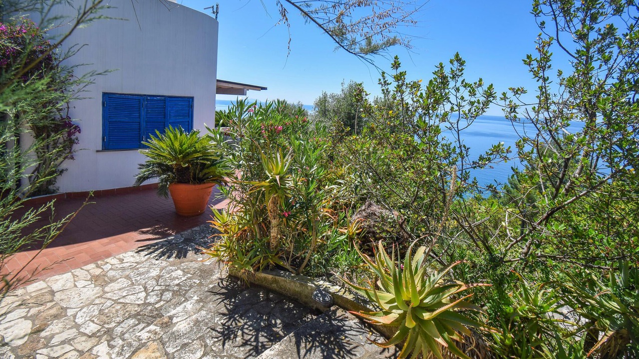 Photo of Bedroom in Sperlonga