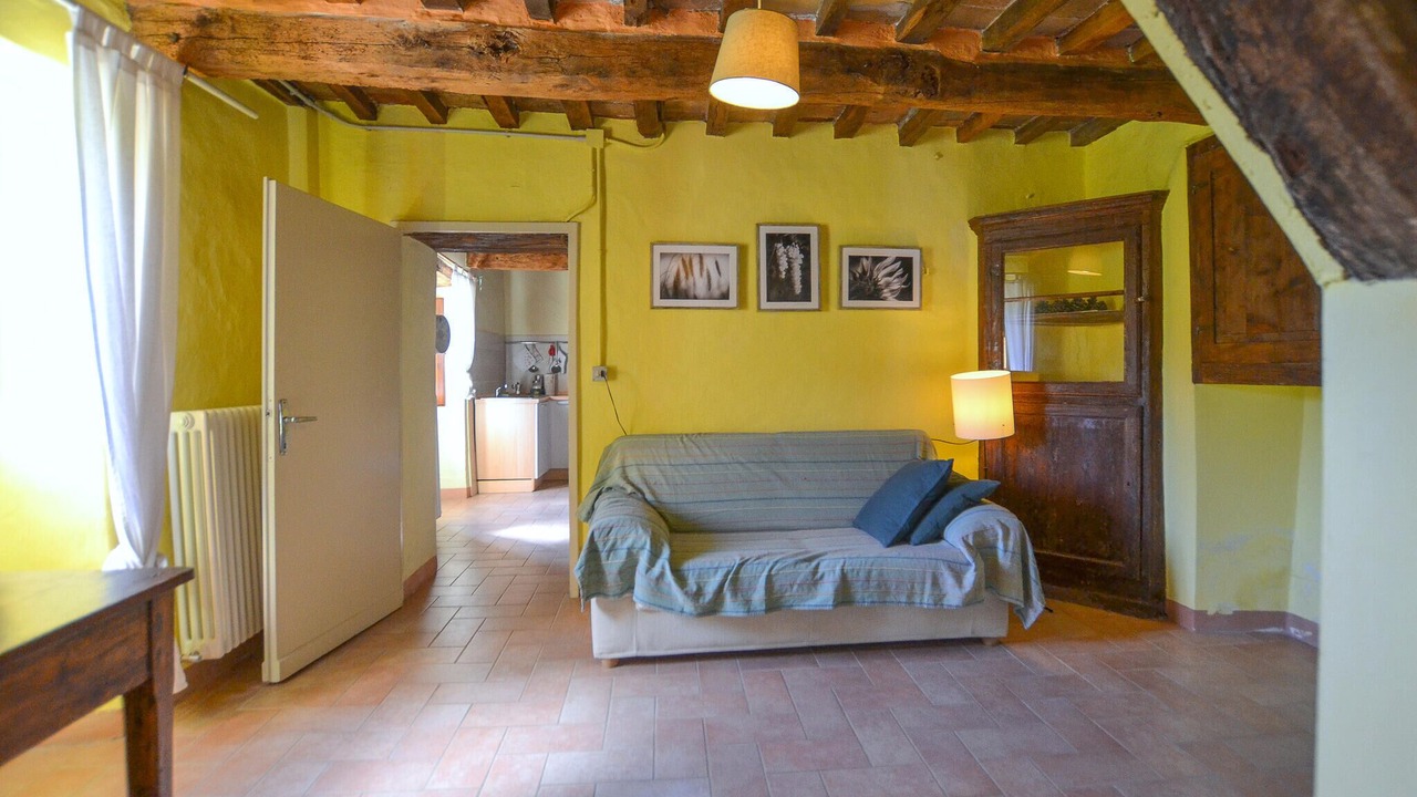 Photo of Bedroom in Parchiule