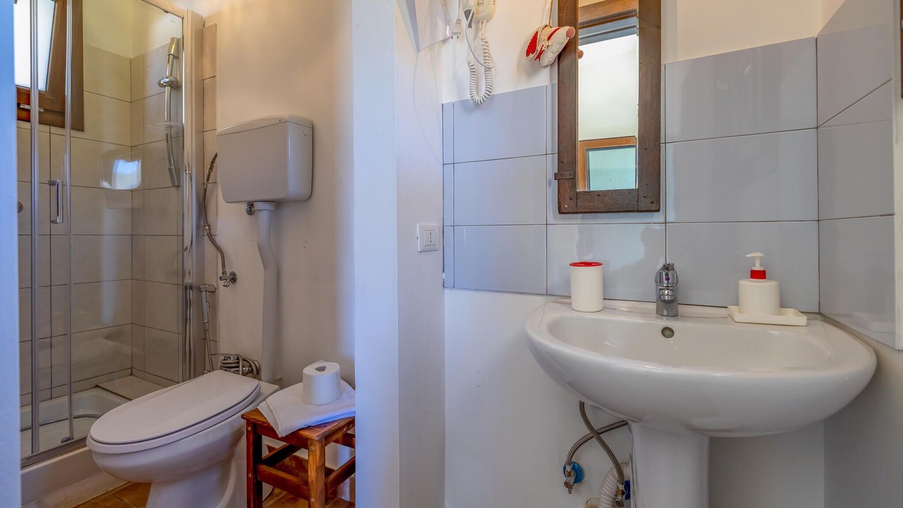 Photo of Bathroom in Montefortino