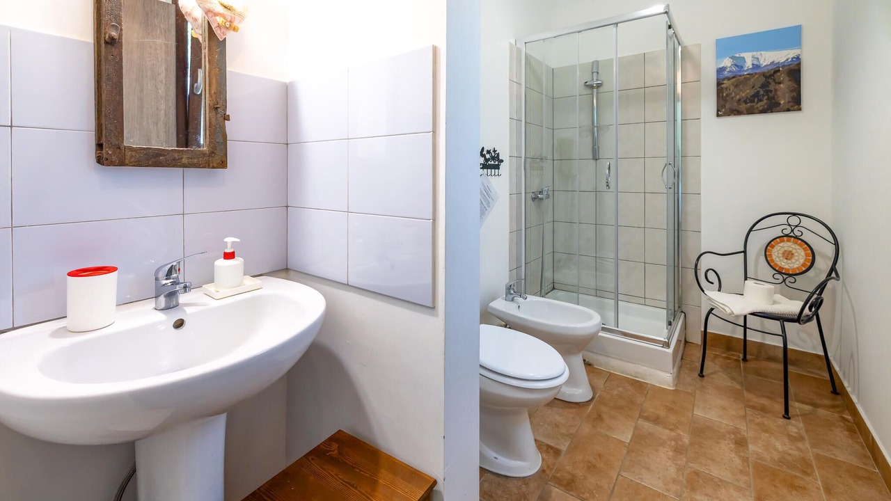 Photo of Bathroom in Montefortino