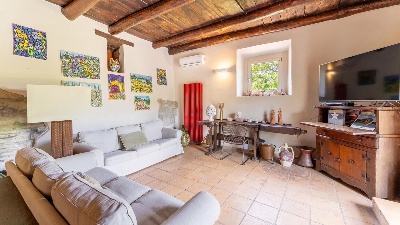 Photo of Bedroom in Gaglietole