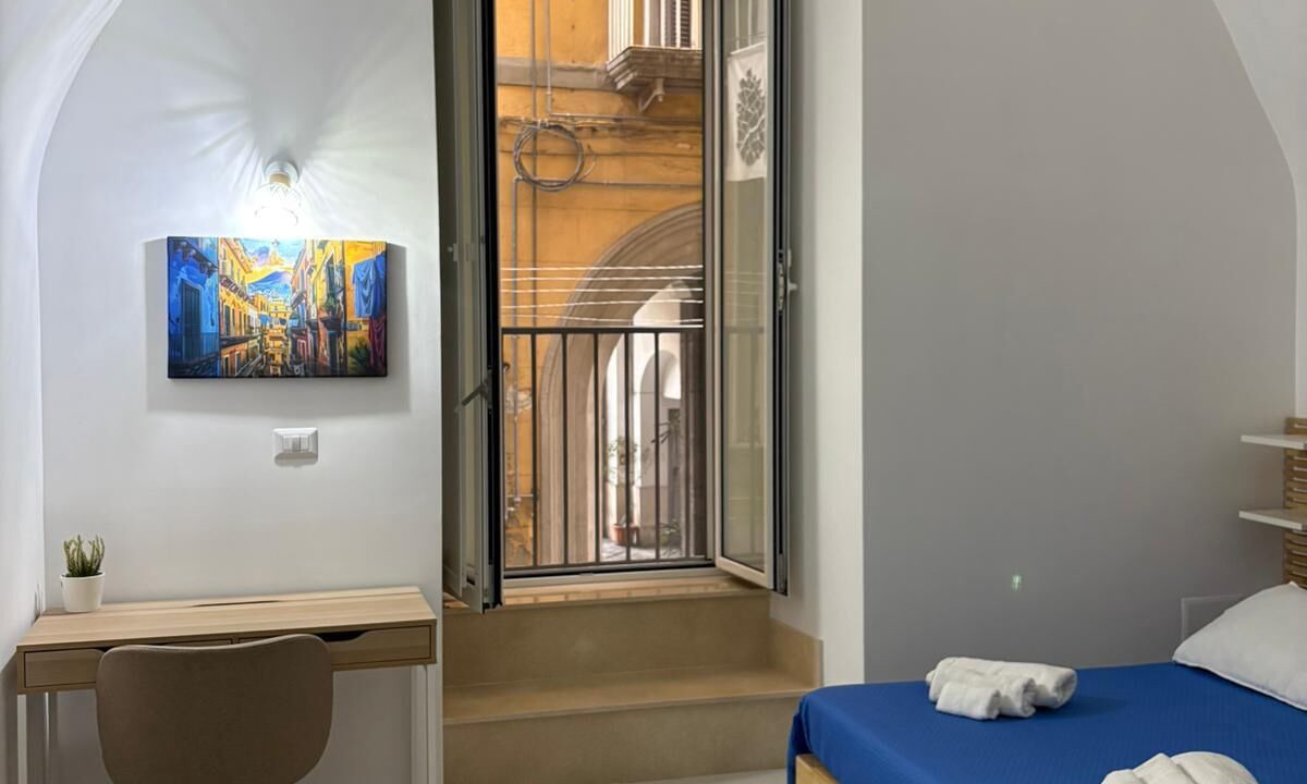 Photo of Bedroom in Montecalvario