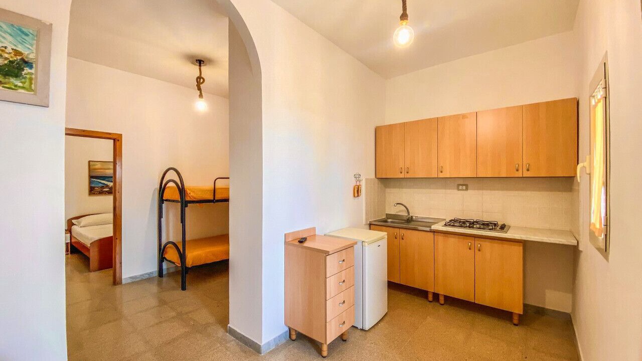 Photo of Kitchen in Mattinata