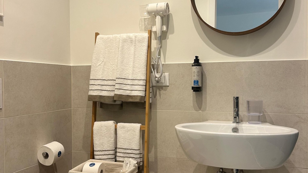 Photo of Bathroom in Pineta