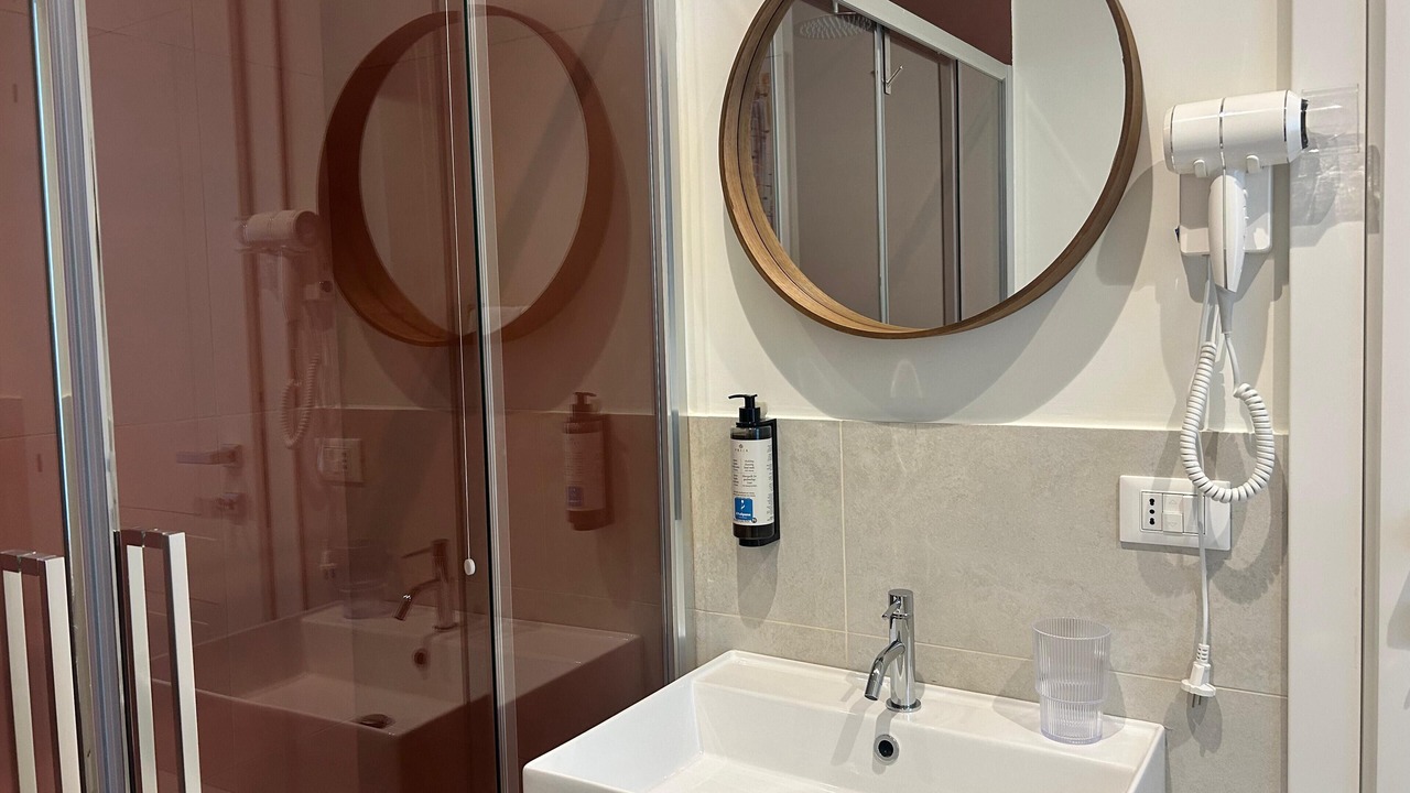 Photo of Bathroom in Pineta