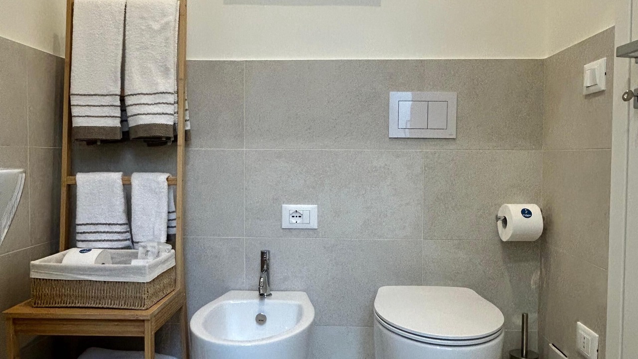 Photo of Bathroom in Pineta