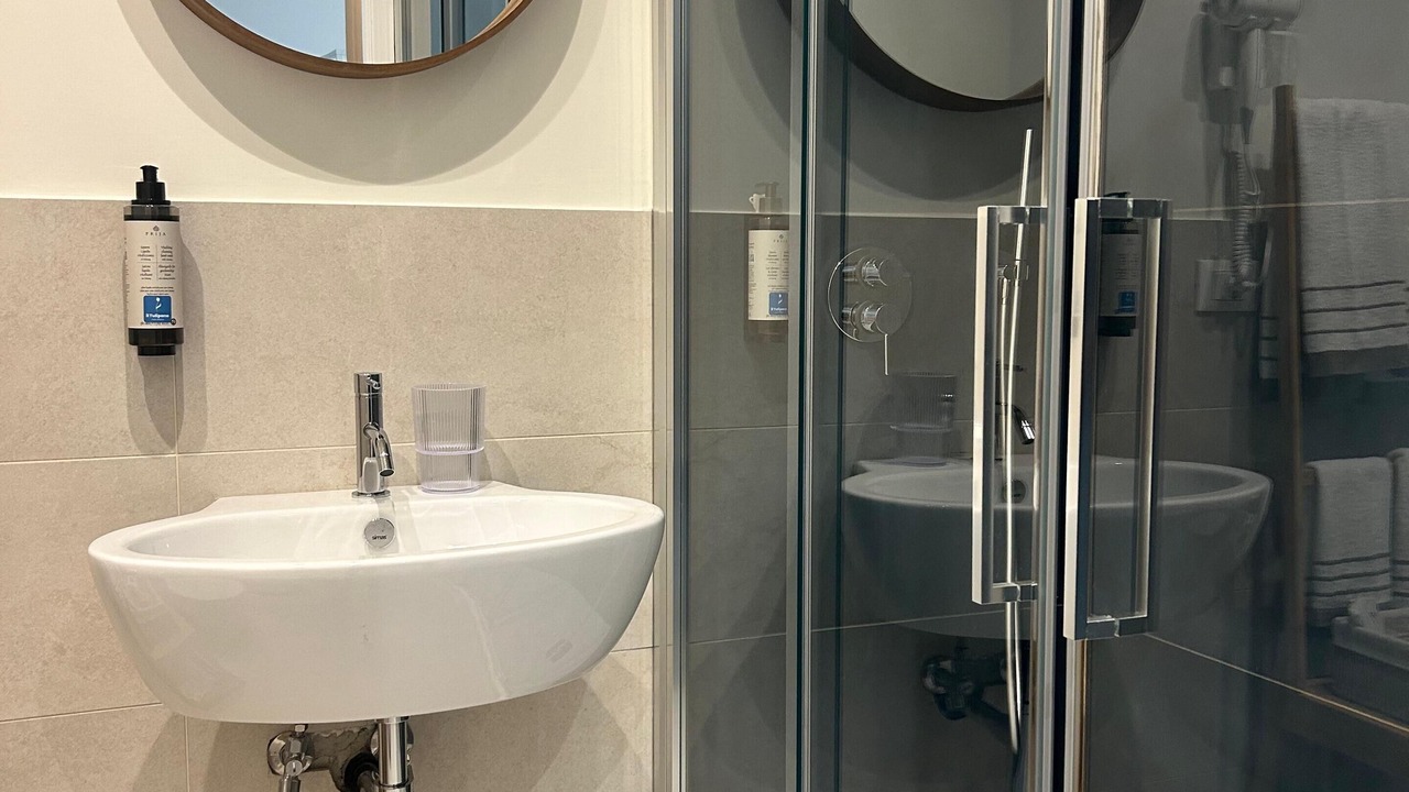 Photo of Bathroom in Pineta