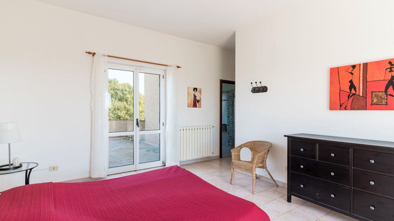 Photo of Bedroom in Tarquinia