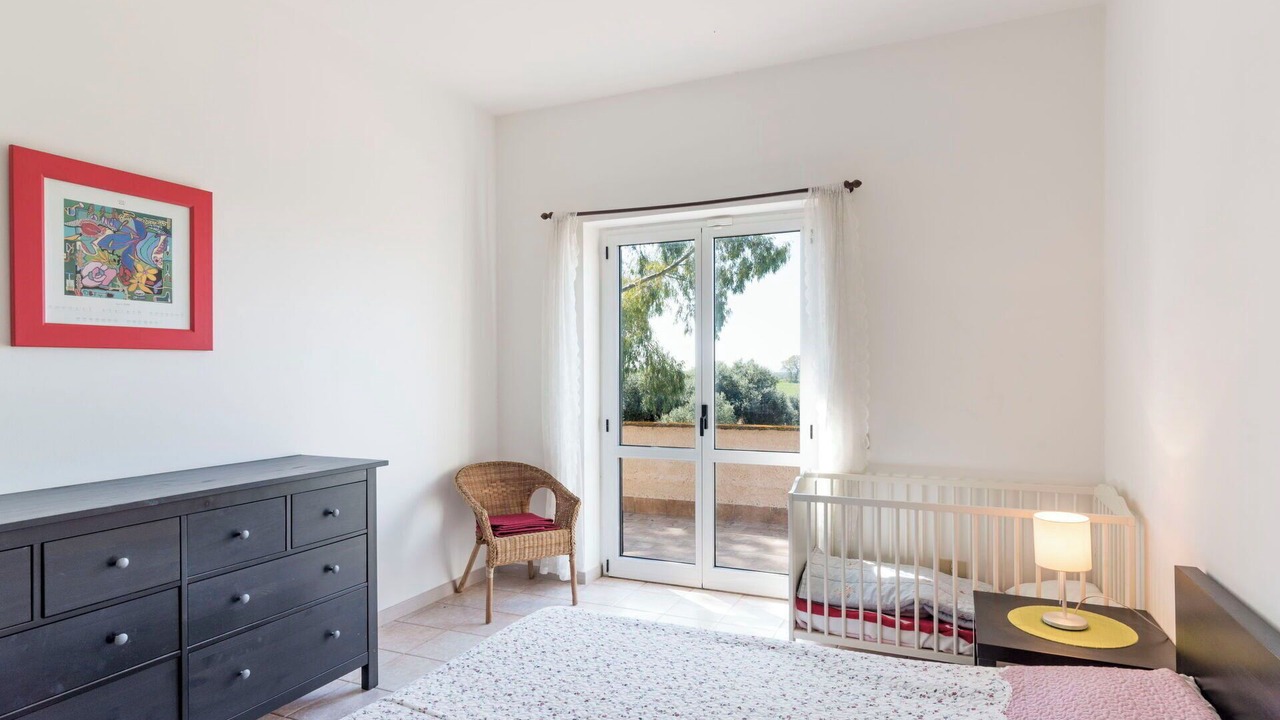 Photo of Bedroom in Tarquinia