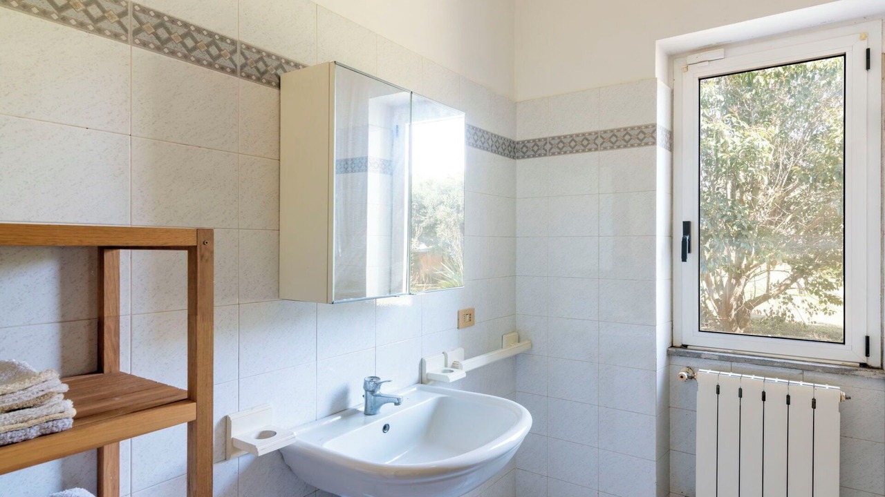Photo of Bathroom in Tarquinia