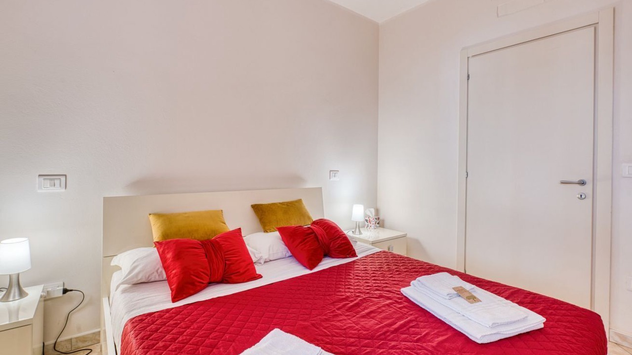 Photo of Bedroom in Castiglione del Lago