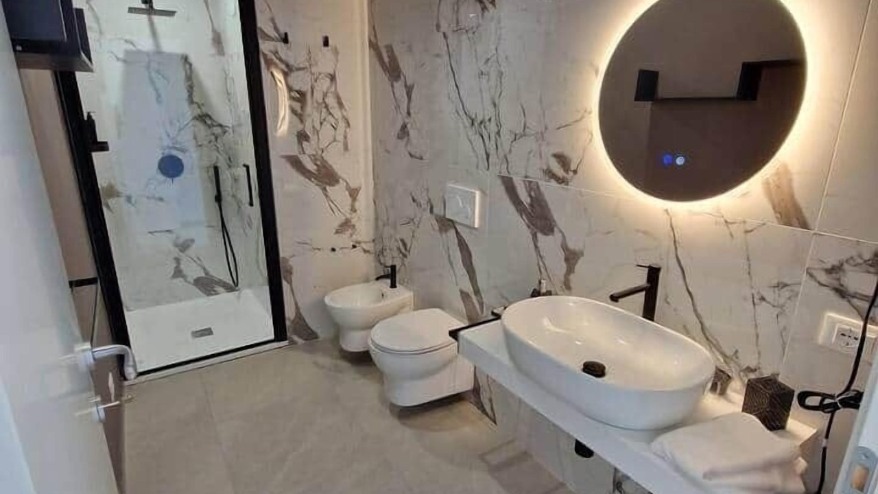 Photo of Bathroom in Briatico