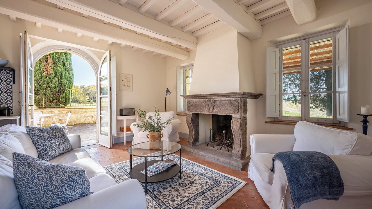 Photo of Livingroom in San Giovanni d'Asso