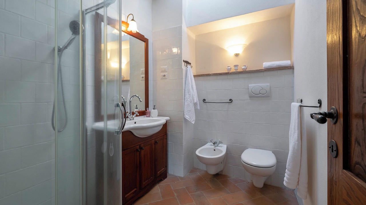 Photo of Bathroom in San Giovanni d'Asso
