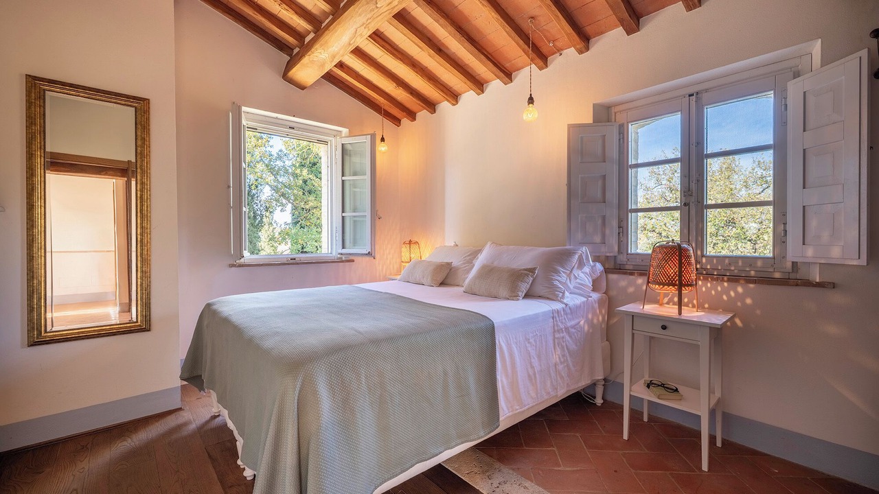 Photo of Bedroom in San Giovanni d'Asso