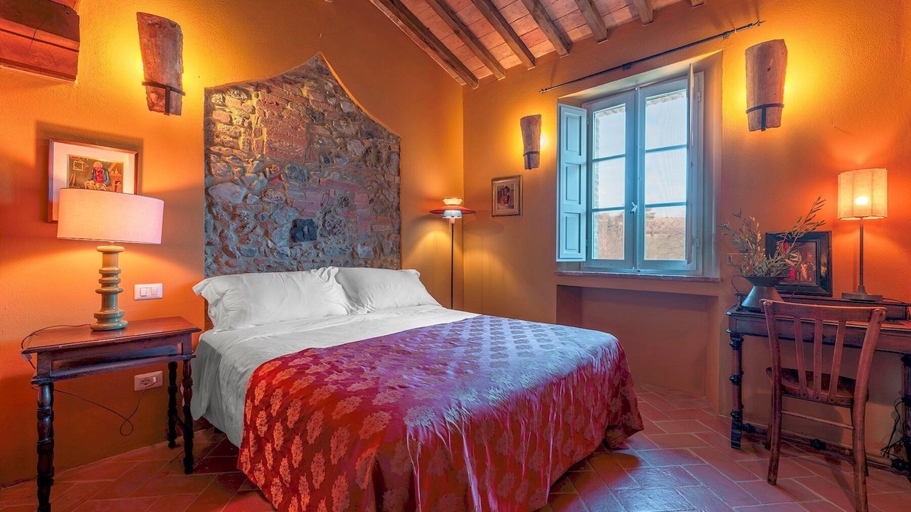 Photo of Bedroom in San Giovanni d'Asso