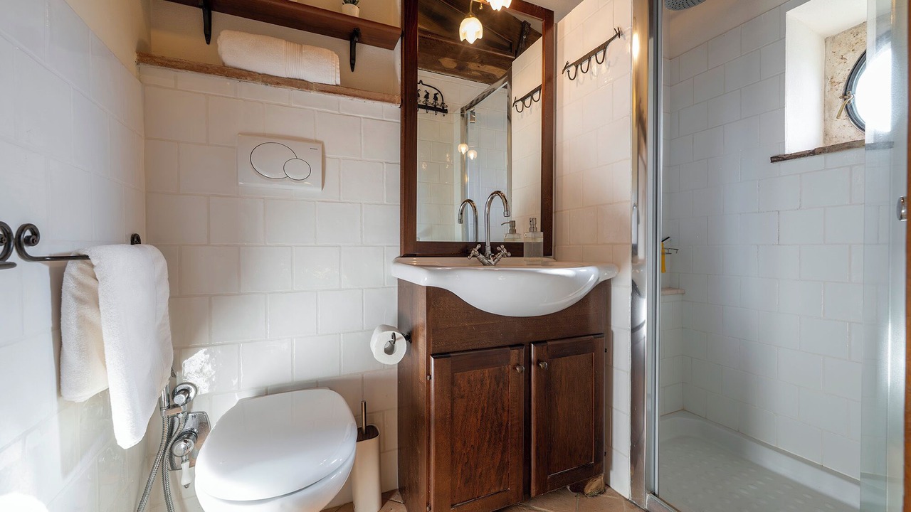 Photo of Bathroom in San Giovanni d'Asso