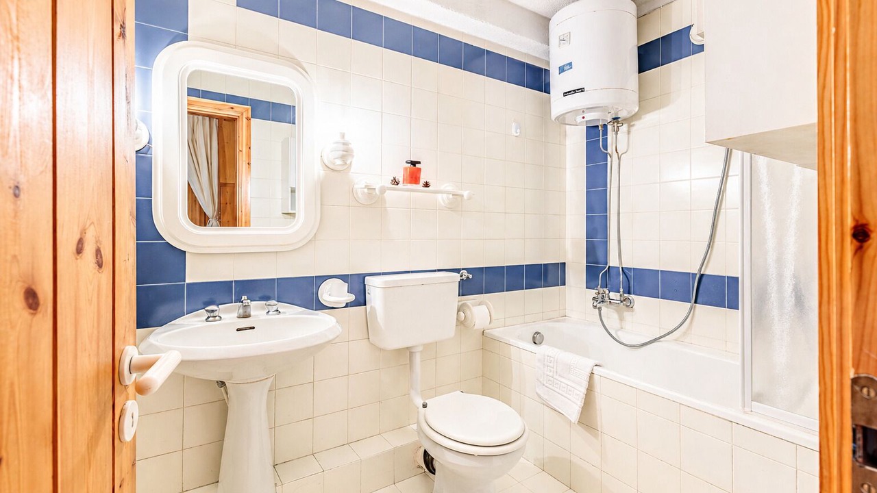 Photo of Bathroom in Gressan