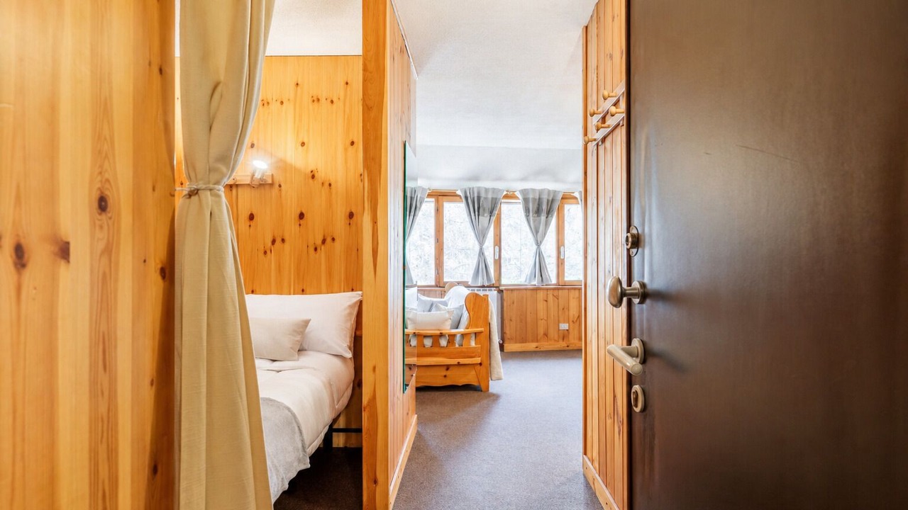 Photo of Bedroom in Gressan