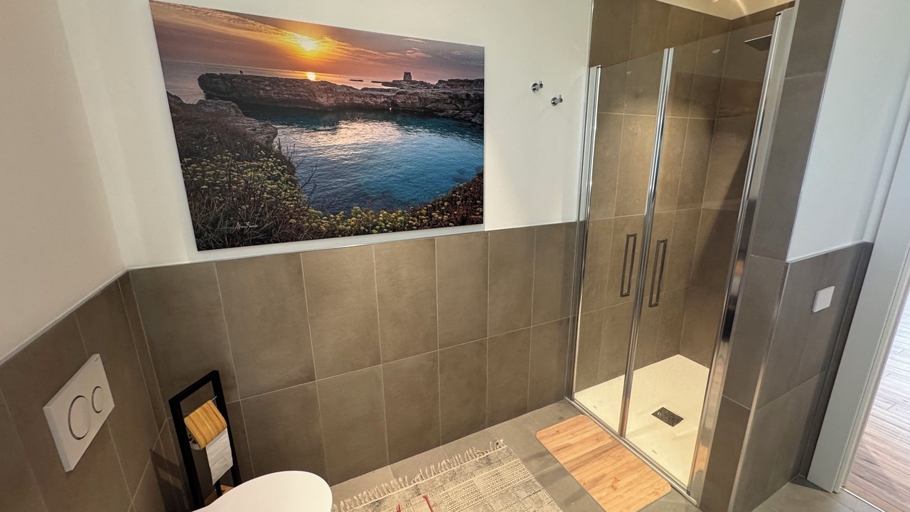 Photo of Bathroom in Nomentano