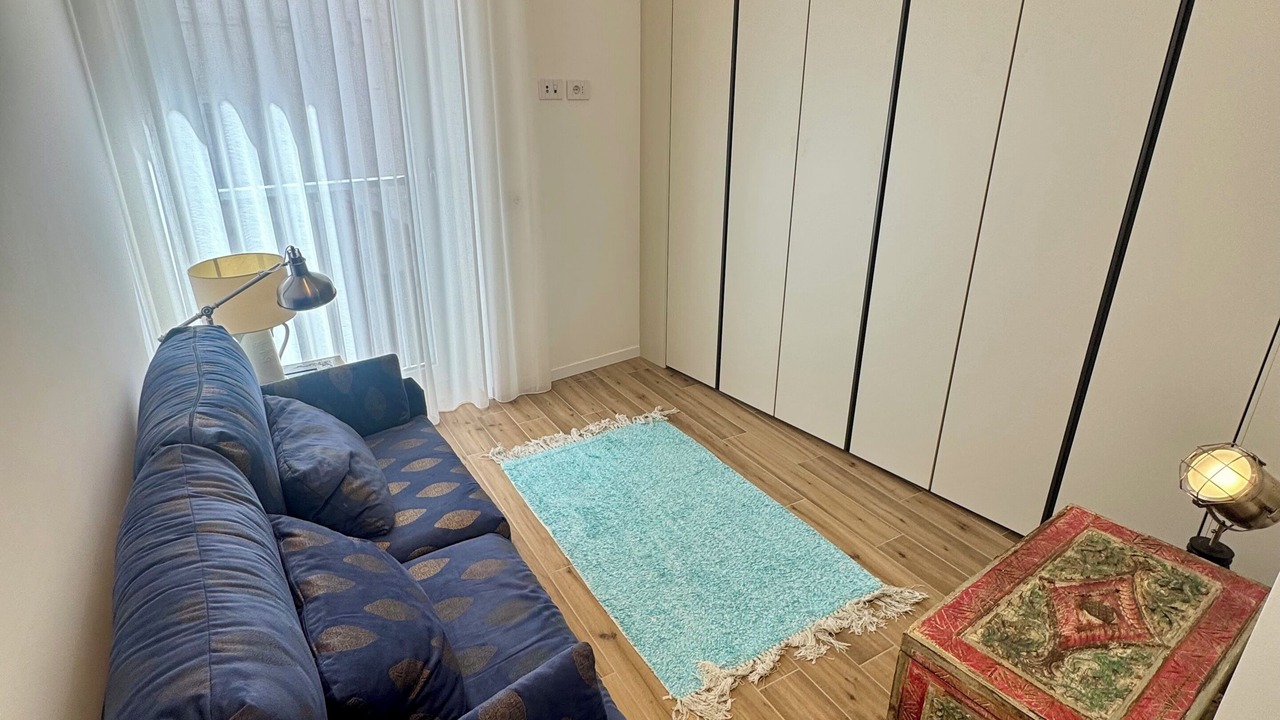 Photo of Livingroom in Nomentano