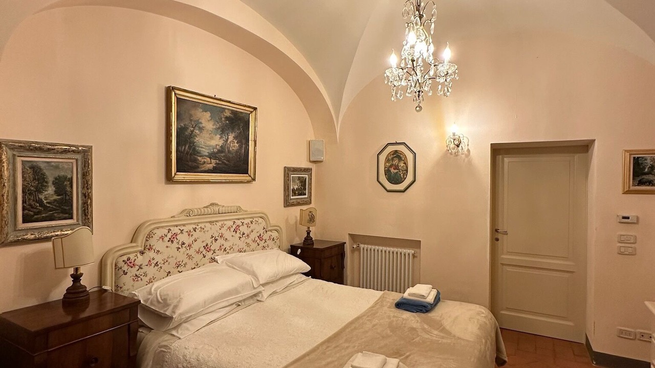 Photo of Bedroom in Massa Marittima