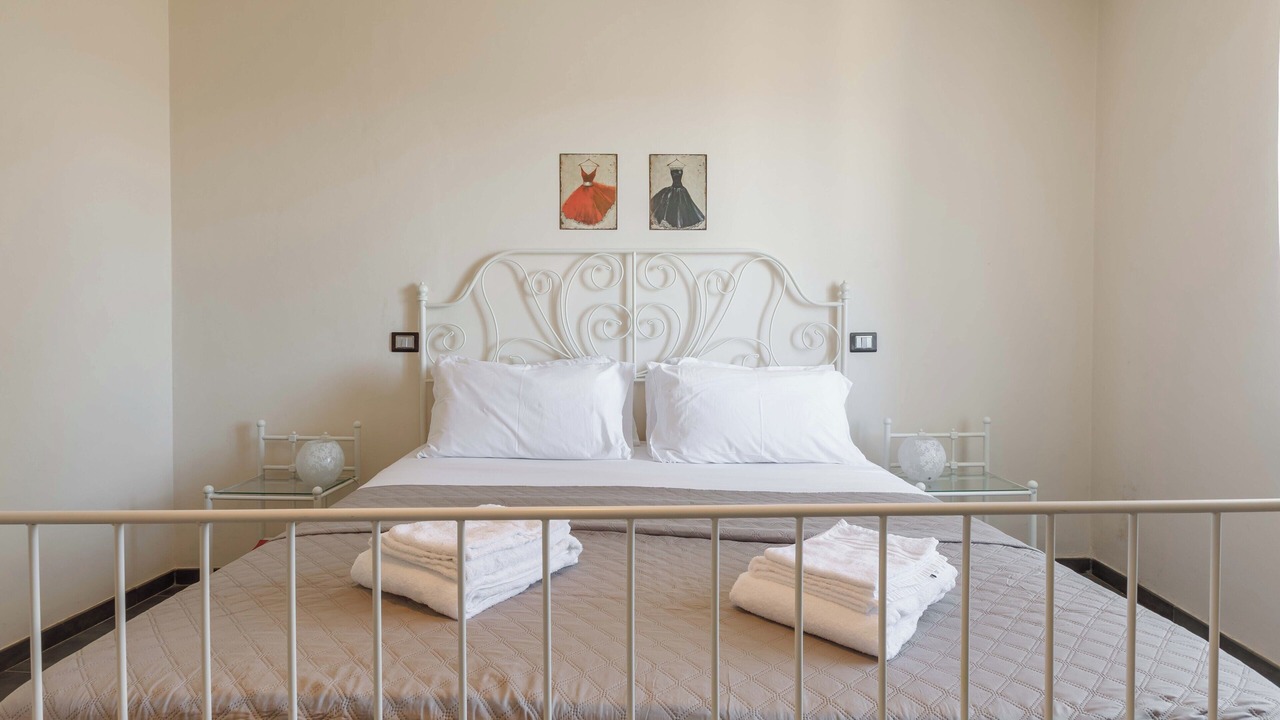 Photo of Bedroom in Piegaro