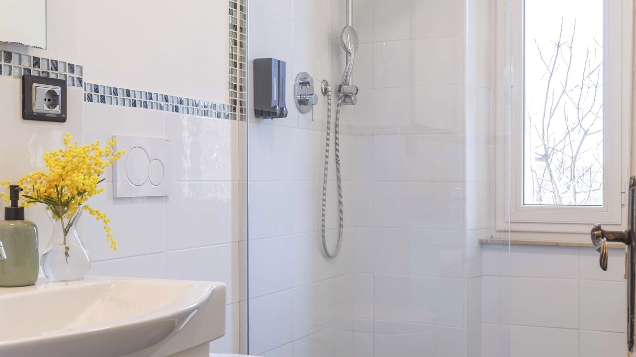 Photo of Bathroom in Piegaro