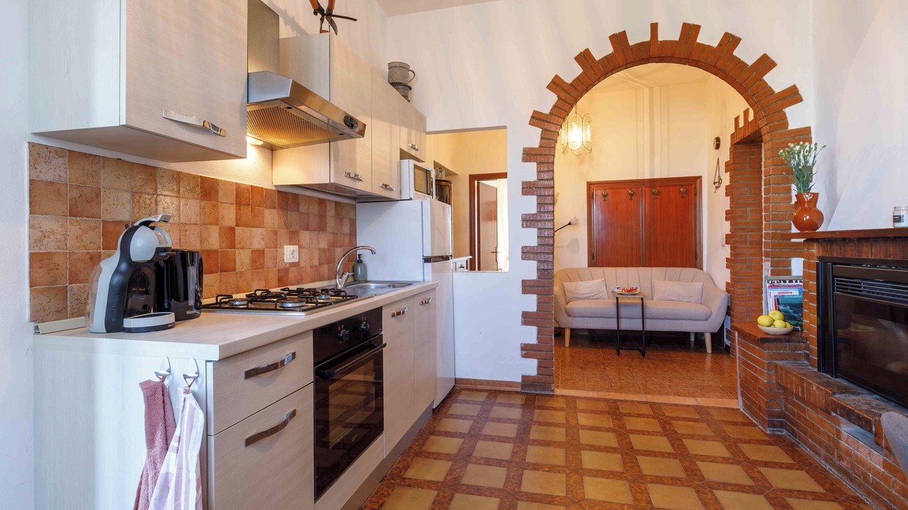 Photo of Kitchen in Piegaro