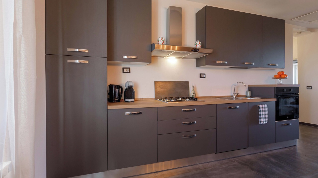 Photo of Kitchen in Piegaro