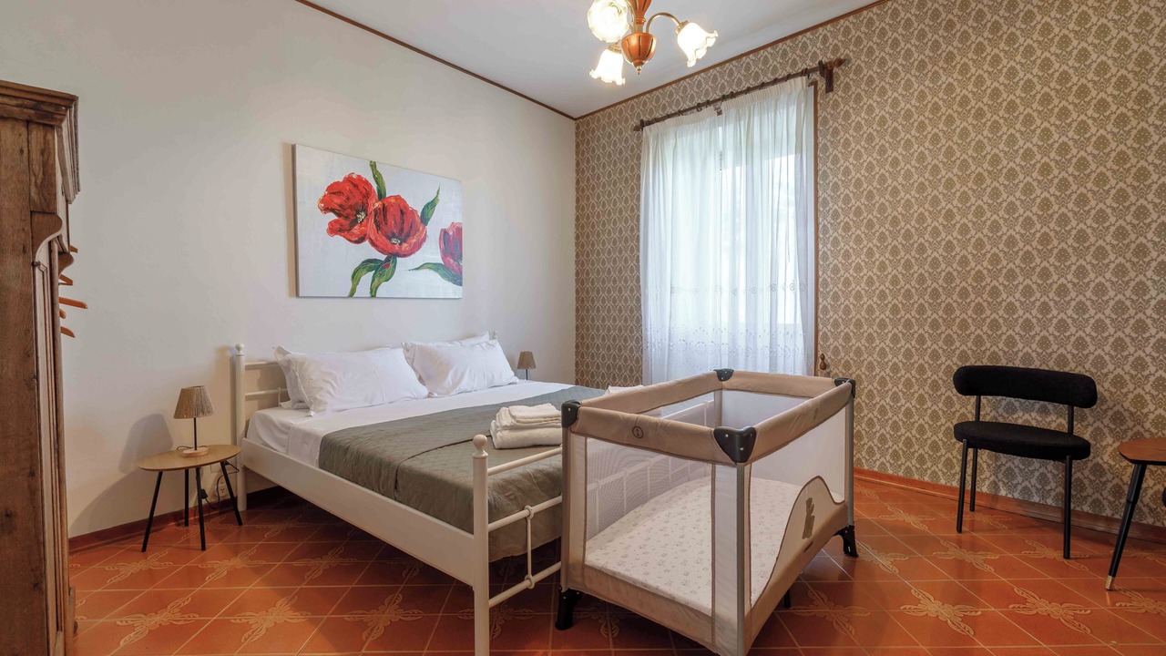 Photo of Bedroom in Piegaro