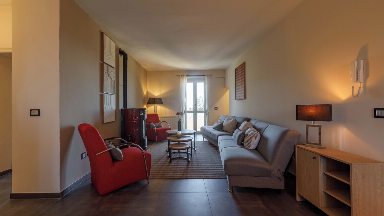 Photo of Livingroom in Piegaro