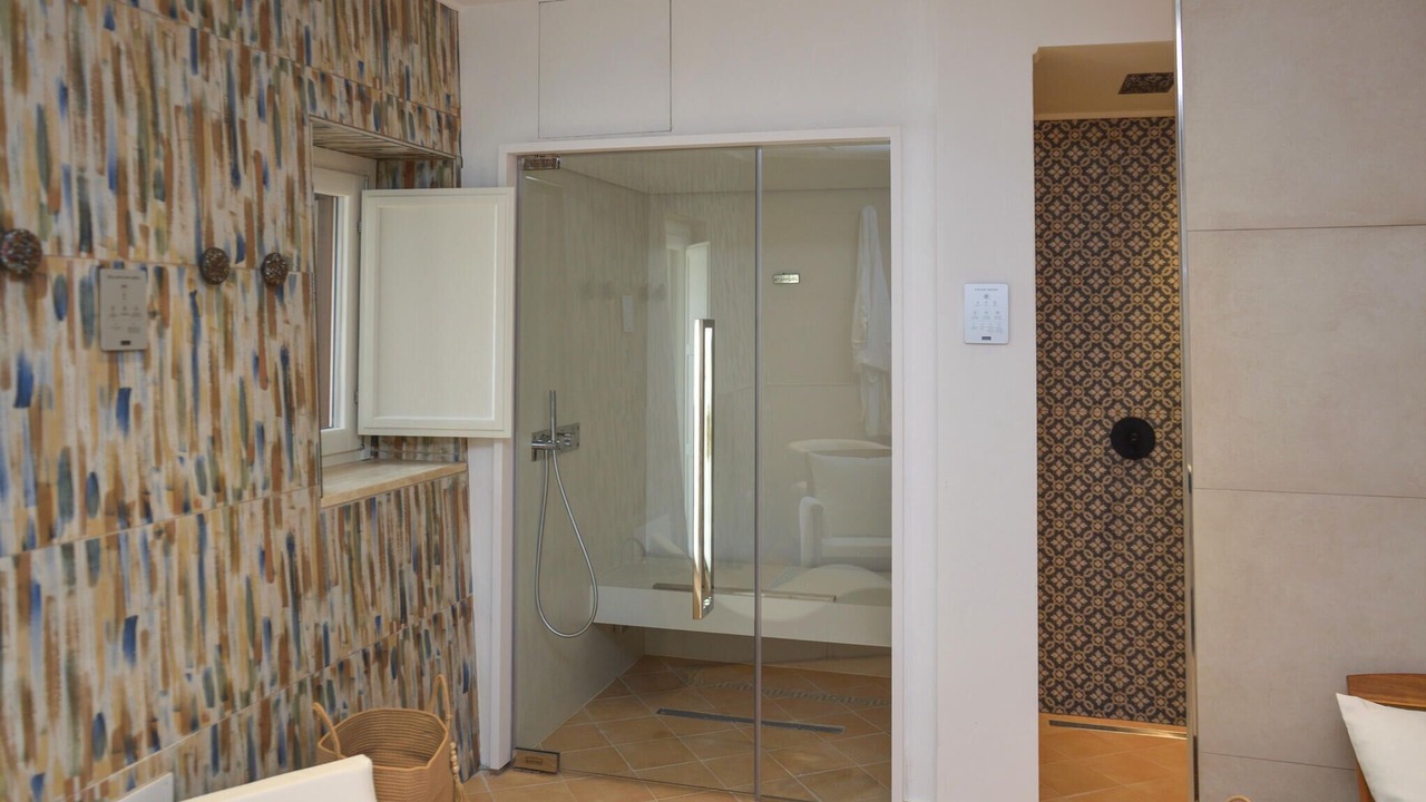 Photo of Bathroom in Valle dell’Angelo