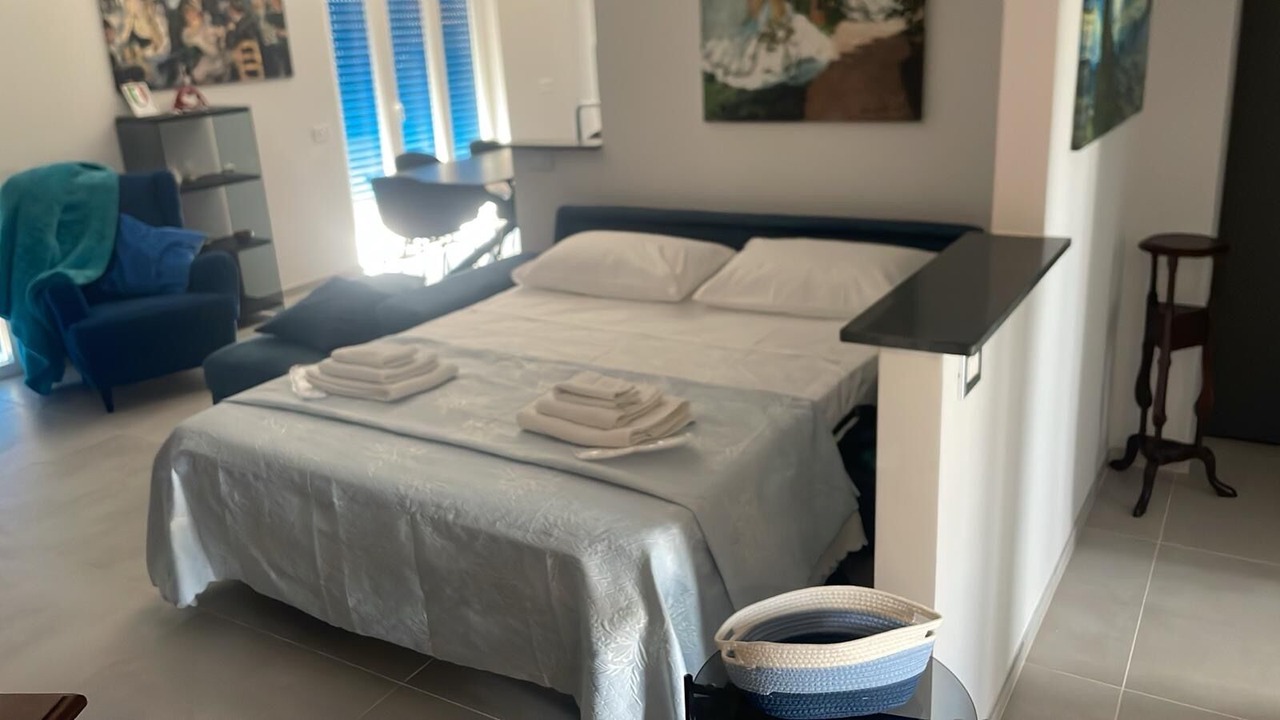 Photo of Bedroom in Fuorigrotta