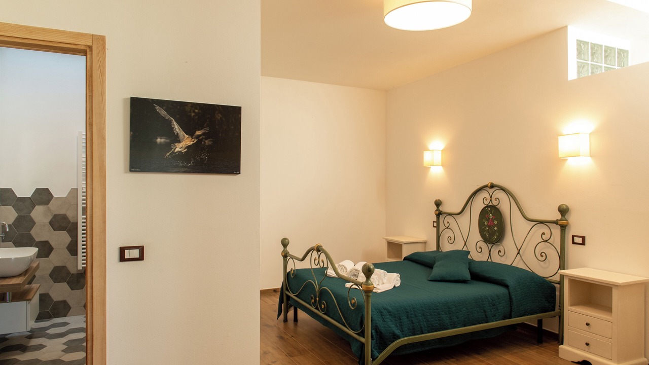 Photo of Bedroom in Magione