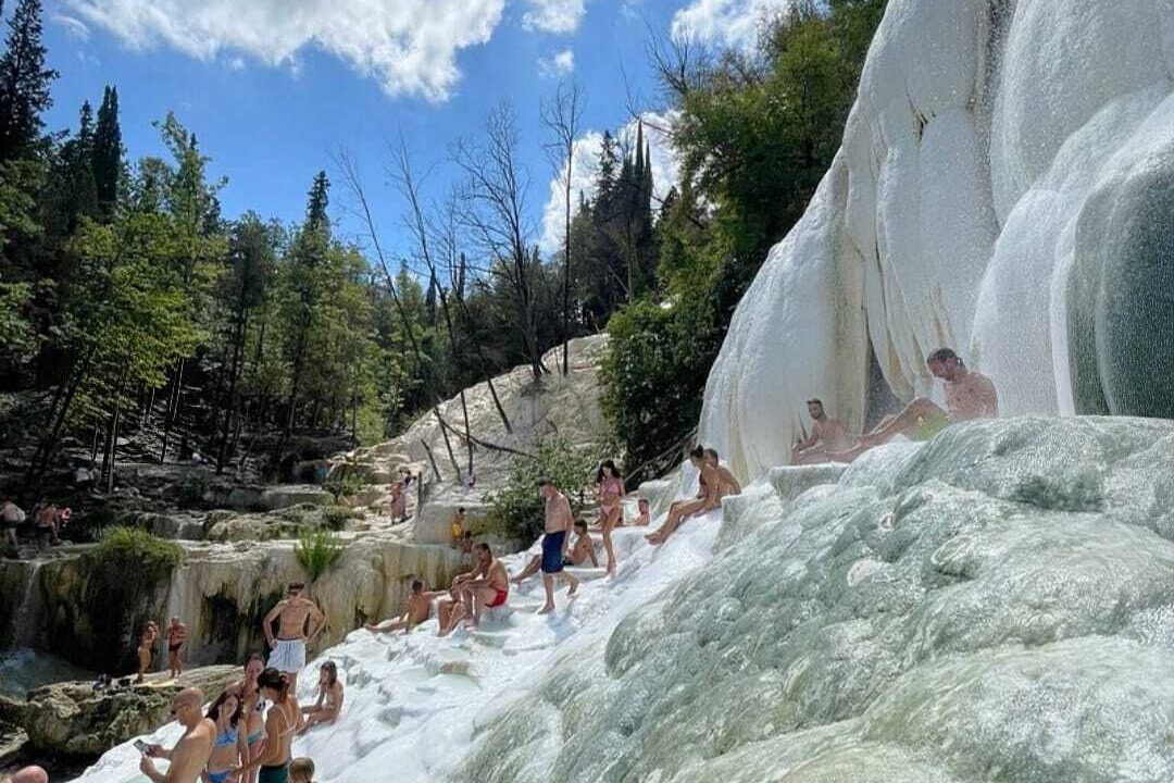 Photo of Others in Bagni San Filippo