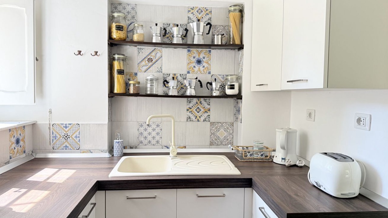 Photo of Kitchen in Portonovo