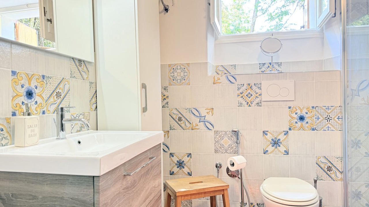Photo of Bathroom in Portonovo
