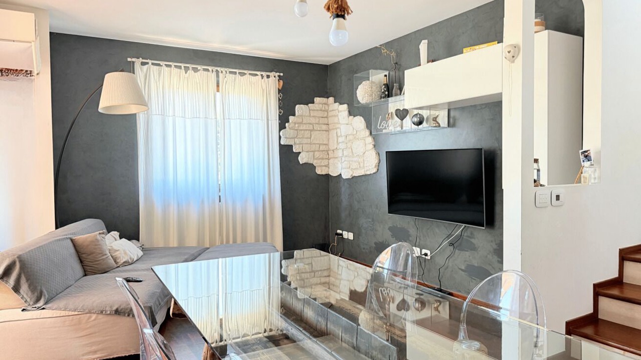 Photo of Livingroom in Sirolo