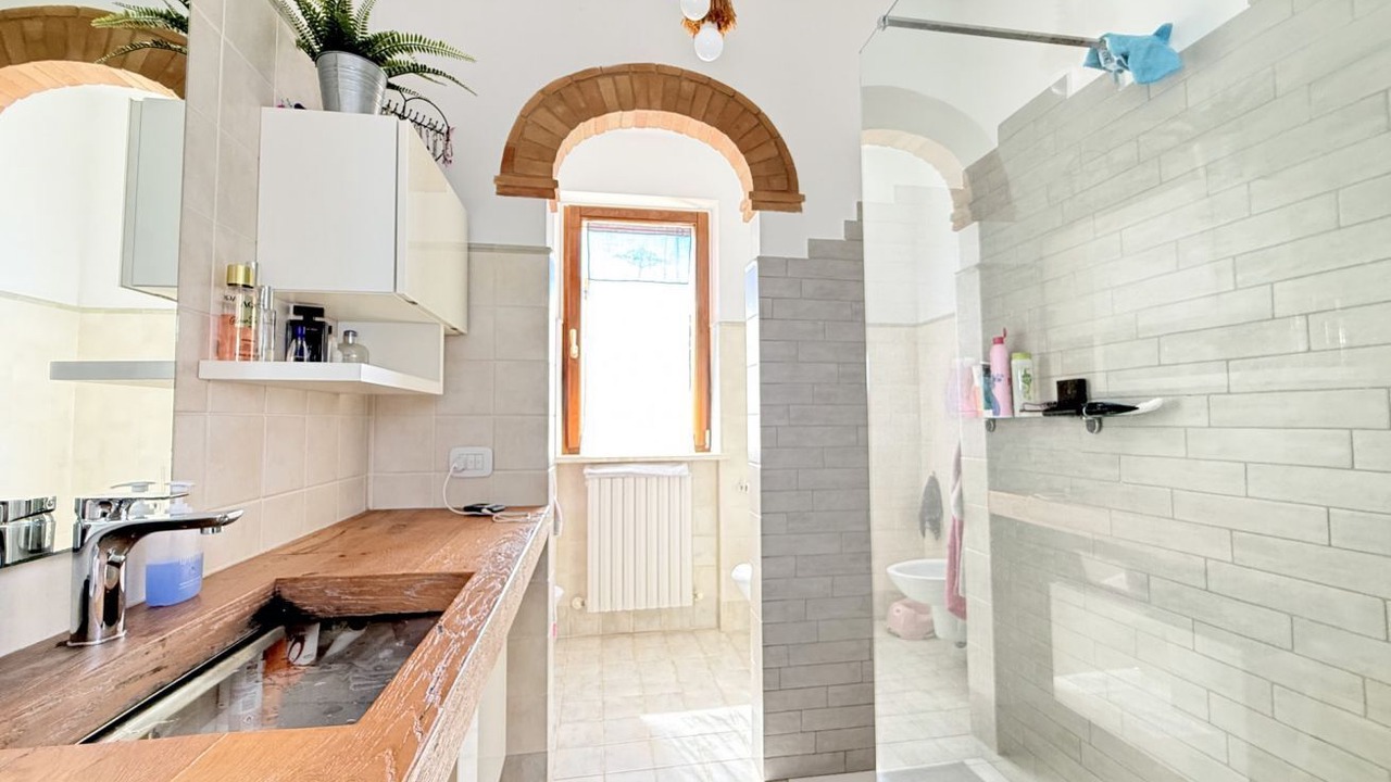 Photo of Bathroom in Sirolo