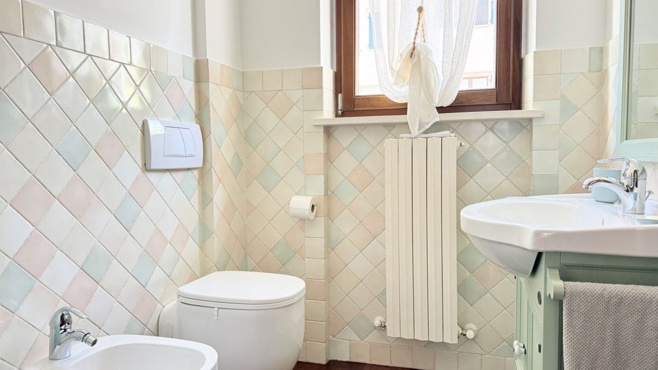 Photo of Bathroom in Sirolo