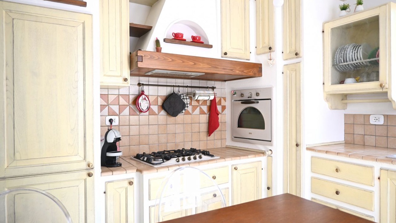 Photo of Kitchen in Sirolo