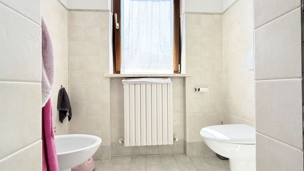 Photo of Bathroom in Sirolo