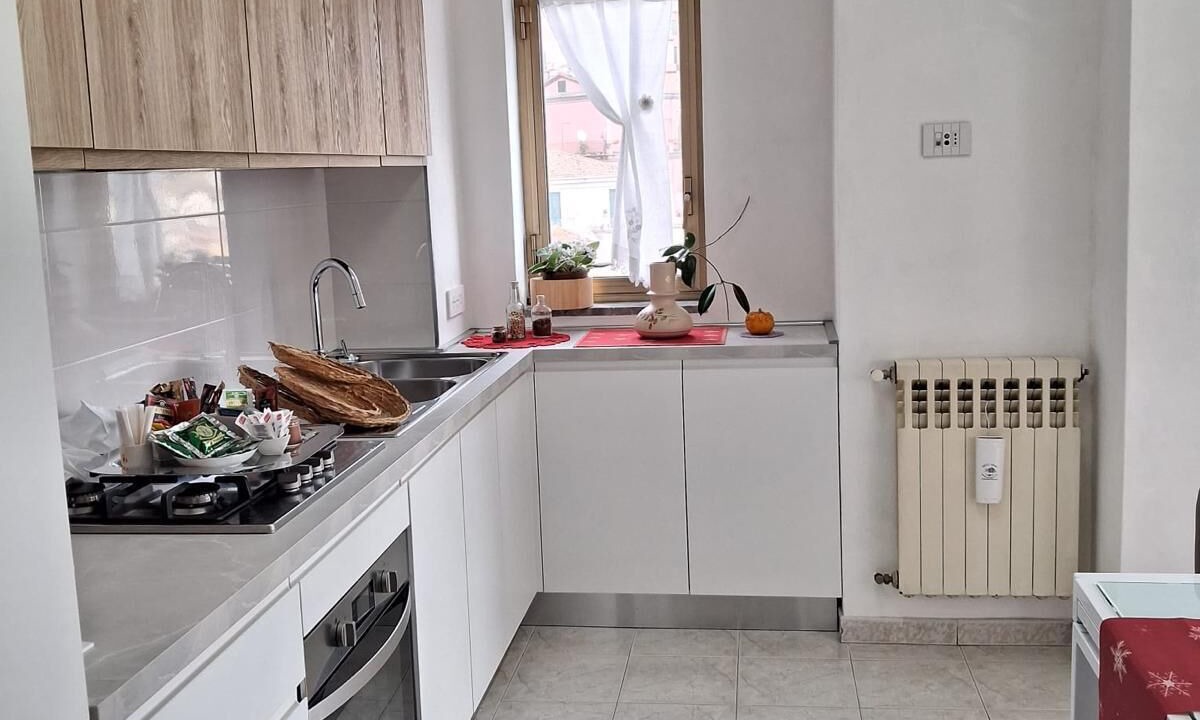 Photo of Kitchen in Muro Lucano